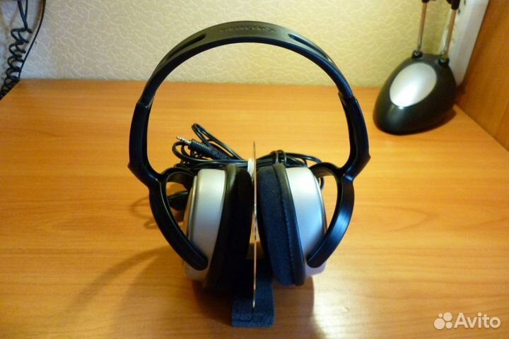 Проводные наушники Philips SHP 2500 (6 метров)