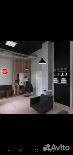 Парикмахер универсал, колорист