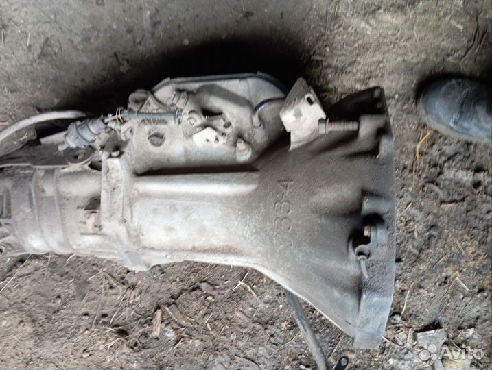 АКПП jeep grand cherokee 4.0 автомат