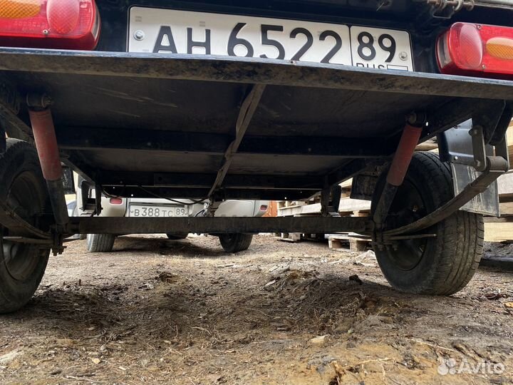 Прицеп легковой