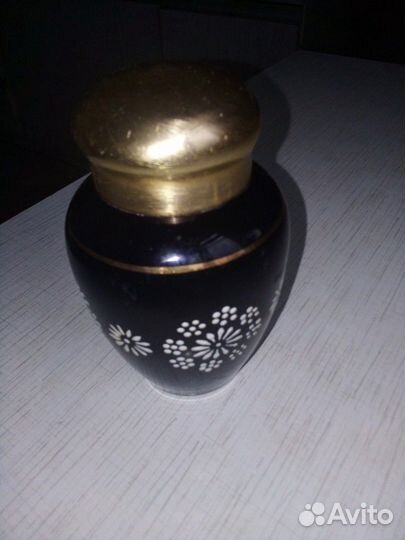 Чайница белоцветье СССР