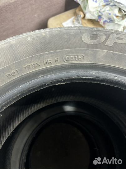 Hankook Optimo ME02 205/60 R16