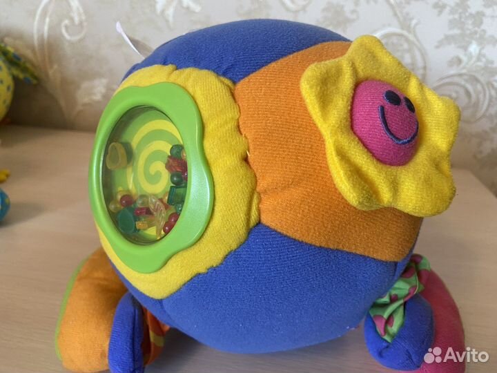 Игрушка развивающая Tiny Love