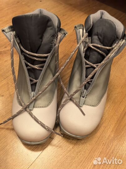 Лыжные ботинки nordway 39