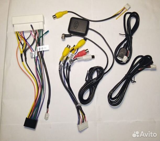 Hyundai Sonata 7 LF NEW магнитола Android Wi-FI GP