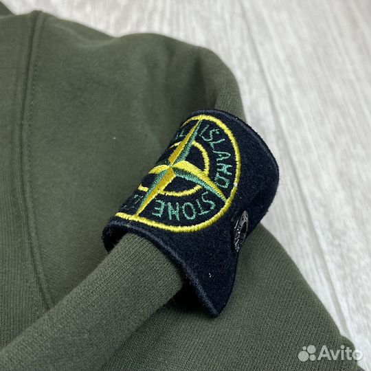 Свитшот Stone Island 79 коллекция