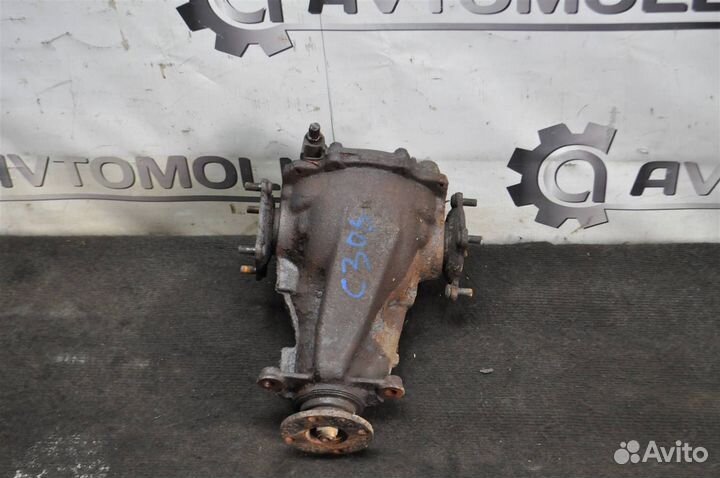 Редуктор задний toyota RAV4 ACA20