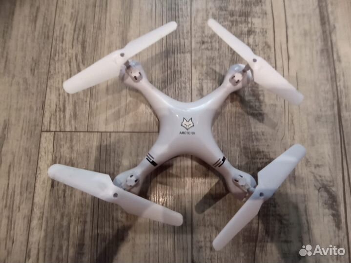 Квадрокоптер