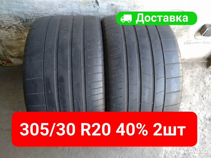 Pirelli P Zero PZ4 305/30 R20 103Y