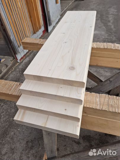 Мебельный щит из ели