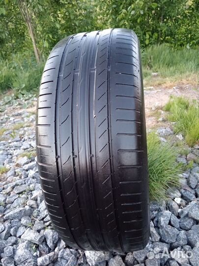 Continental ContiSportContact 5 235/55 R19 101Y