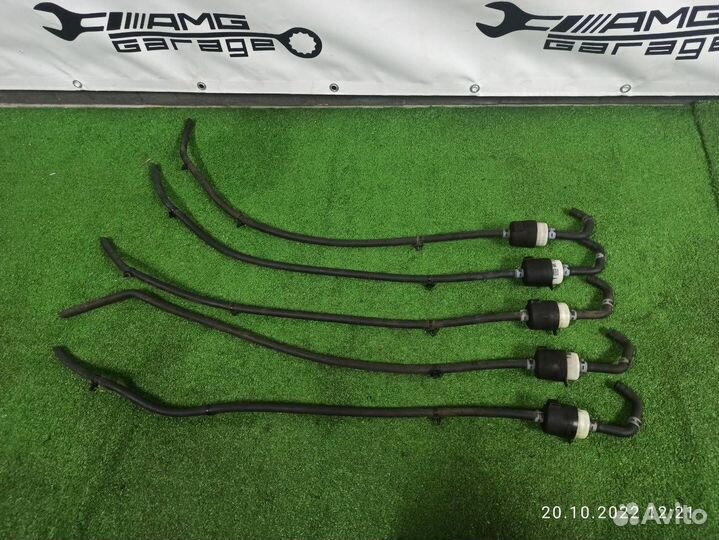 Фильтр компрессора Mercedes-Benz Gle-Class W166