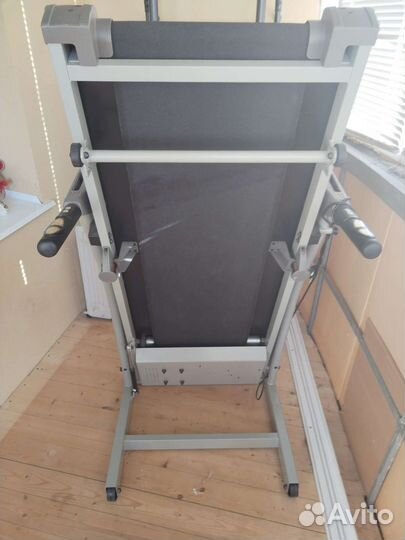 Беговая дорожка электрическая бу