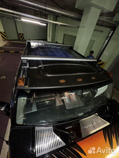 Hummer H2 6 AT, 2004, 136 334 км