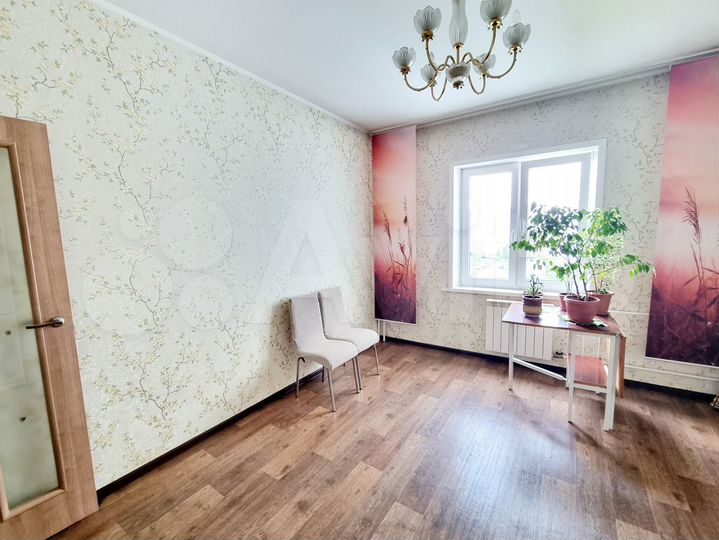 3-к. квартира, 66,8 м², 5/10 эт.