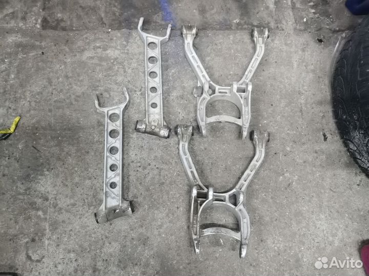 Комплект задних рычагов Stels Dinli