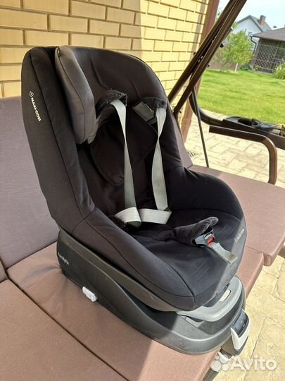 Детское автокресло 9 до 18 кг maxi cosi