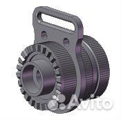 Кронштейн для фонаря фо-2 для Beretta A-391 Urica