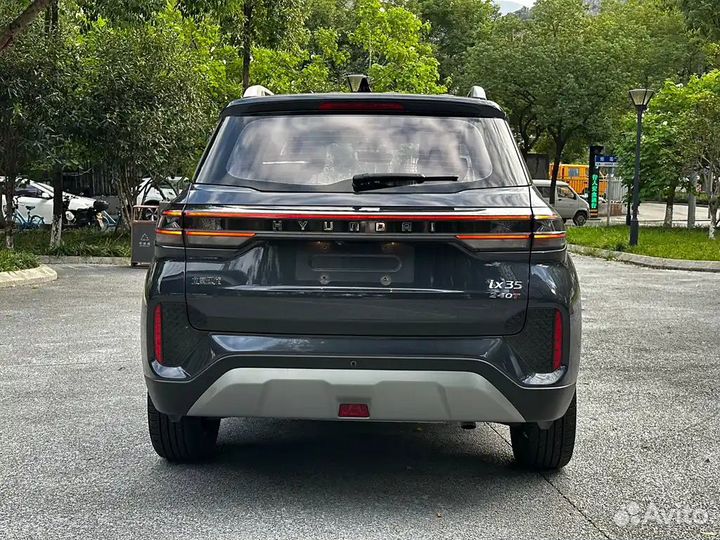 Hyundai ix35 2.0 AT, 2021, 40 000 км