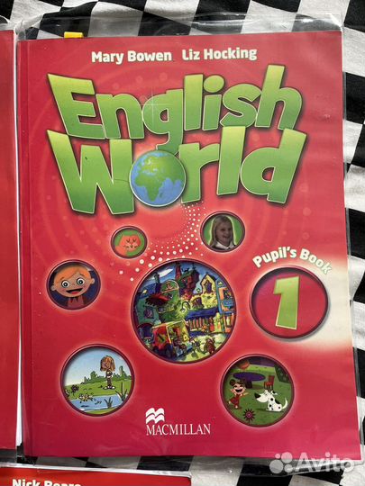 English world 1