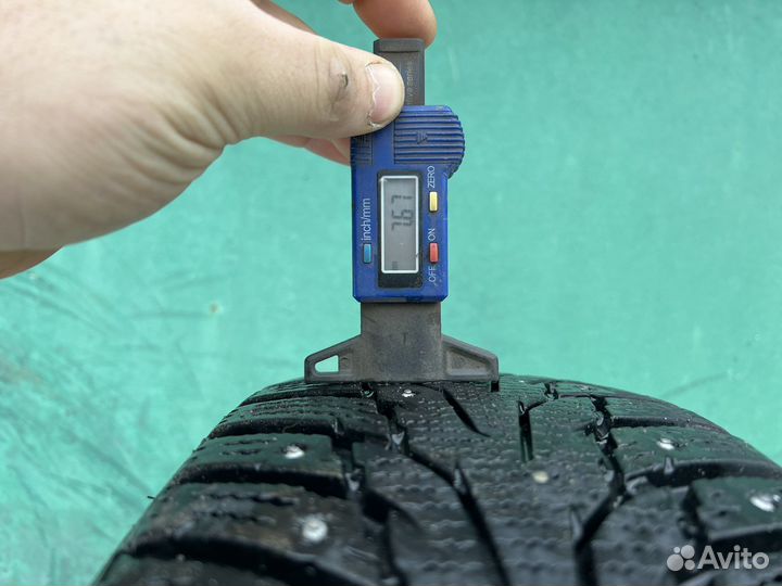 Nexen Winguard WinSpike WH62 185/70 R14 92T