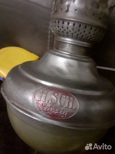 Керосиновая лампа H.SCH