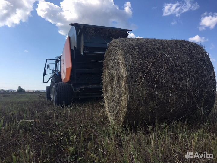 Пресс-подборщик Навигатор-НМ B12, 2022