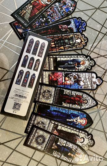 Закладки для книг 