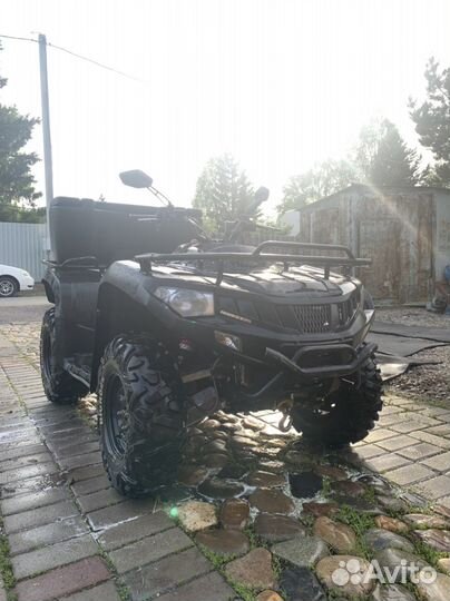 Квадроцикл Stels ATV 600