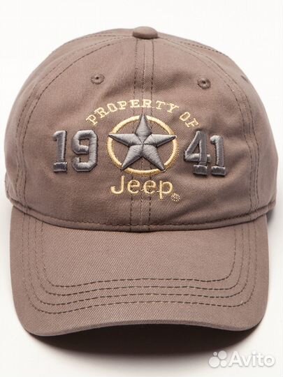 Бейсболка мужская Jeep