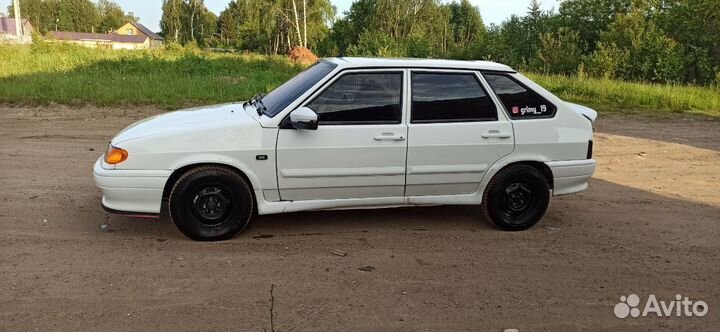 ВАЗ 2114 Samara 1.6 МТ, 2013, 104 000 км
