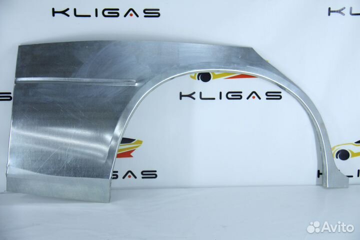 Ремонтная арка Kia Shuma 2