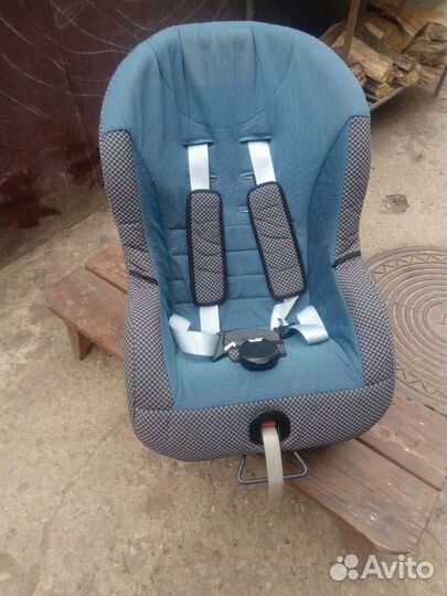 Автокресло детское фирмы Фольксваген