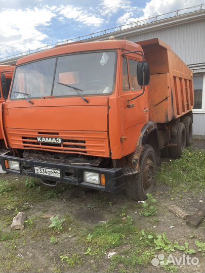 Камаз самосвал 65115