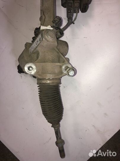 BMW X3 2013 2.0 рейка рулевая электрическая