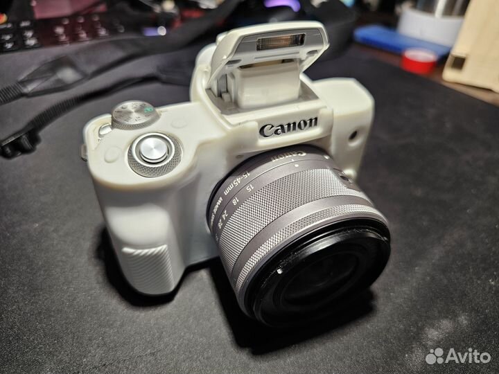 Canon EOS m50 mark