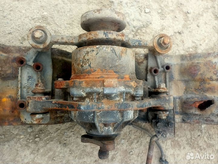 Муфта Заднего Моста Chery Tiggo T11