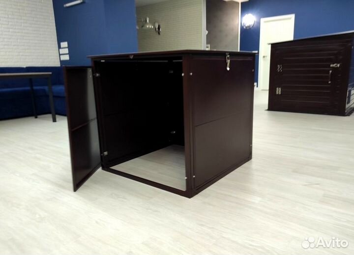 Короб для насоса - сборная конструкция