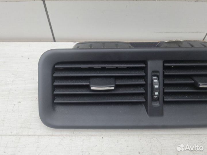 Дефлектор центральный Land Rover Range Rover L322