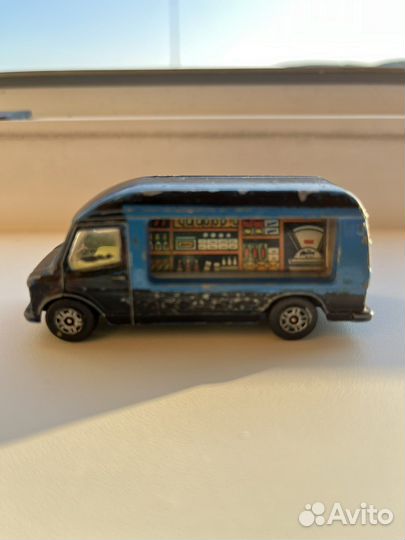 Игрушка автобус corgi juniors