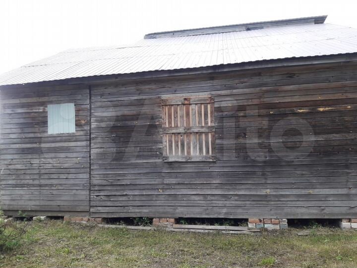 Дом 59 м² на участке 8 сот.