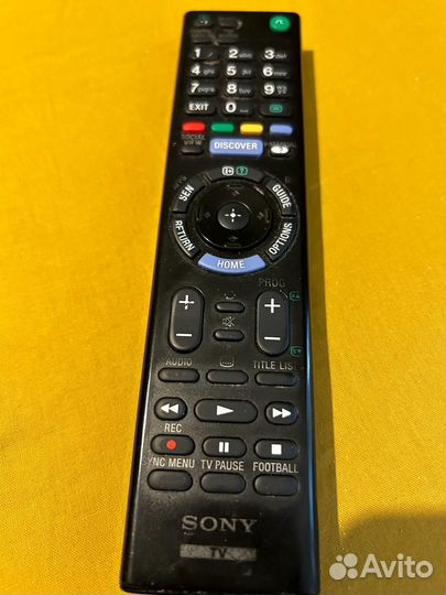 Телевизор sony