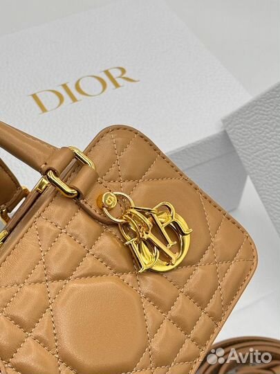 Сумка женская с ручками Dior