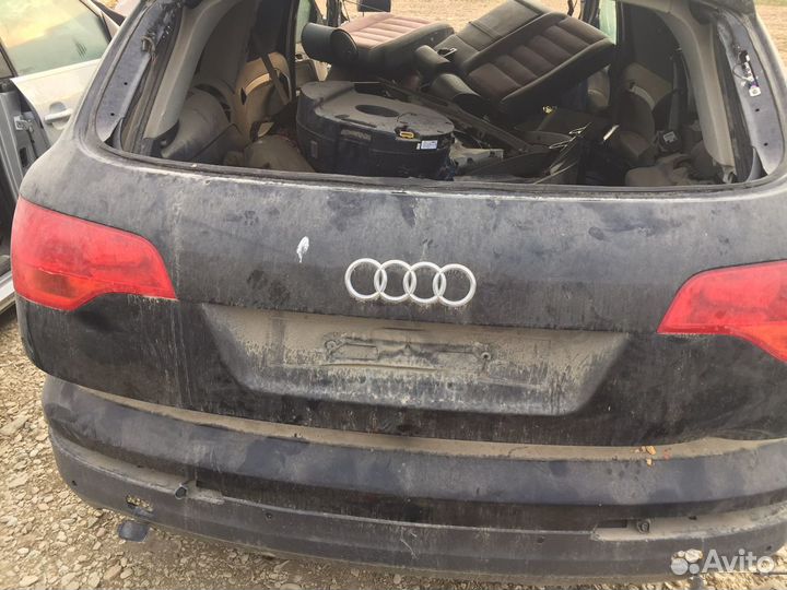 Запчасти на Ауди audi q7