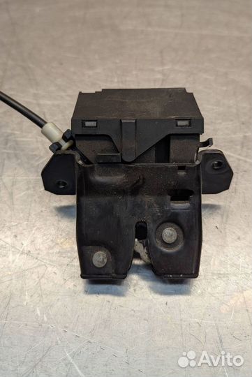 Замок багажника, A1717500185 Mercedes-Benz CLK A209 C209 2002 - 2009 года