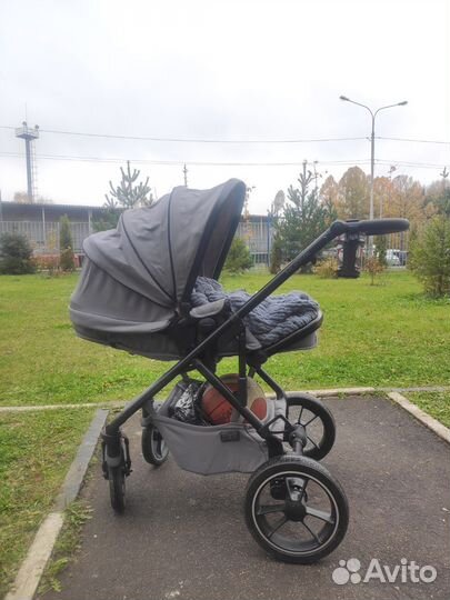 Коляска Moon Nuova 2в1