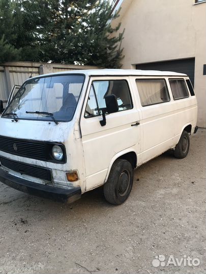 Volkswagen transporter t3