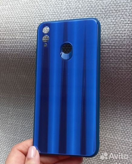 Новый чехол на Honor 8x бампер накладка