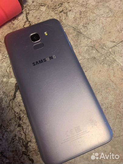 Samsung galaxy J6 2018