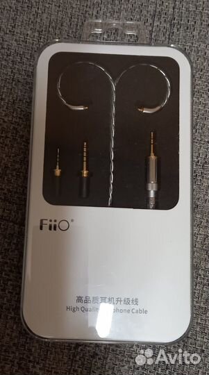 Кабель для наушников fiio LC-RD
